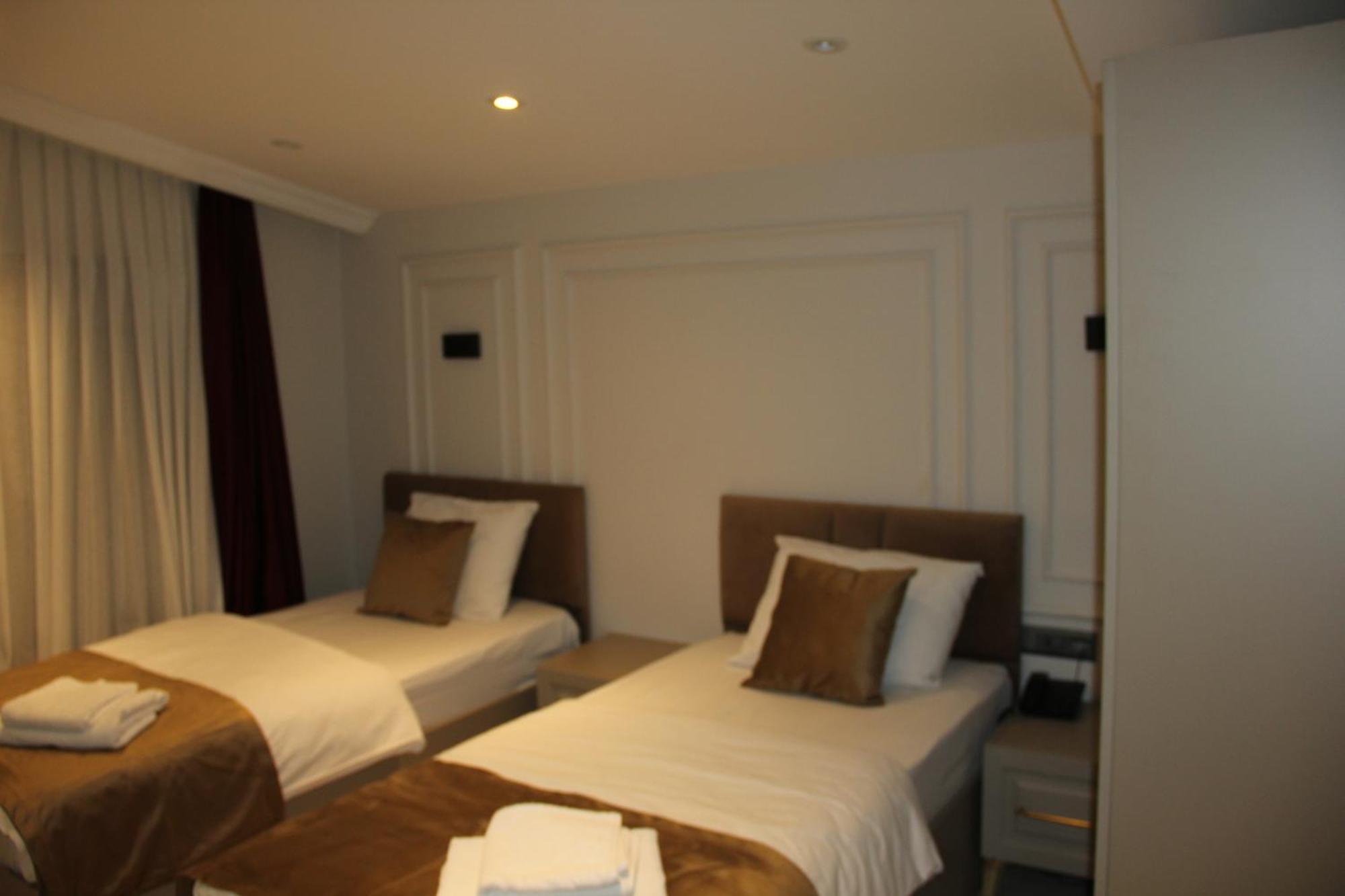 Eyuep Sultan Palace Hotel Istanboel Buitenkant foto