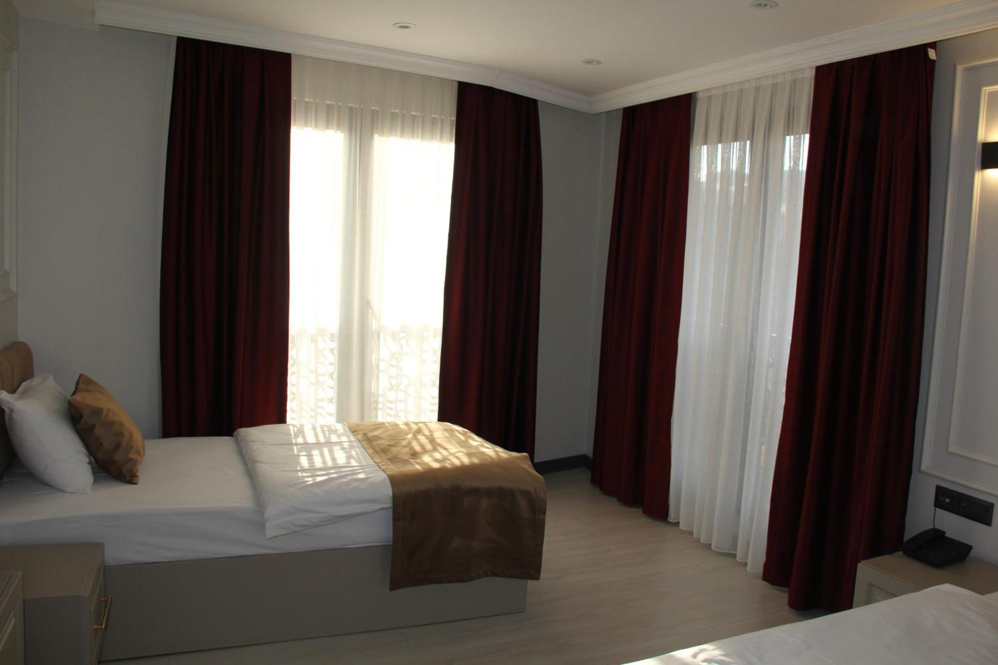 Eyuep Sultan Palace Hotel Istanboel Buitenkant foto