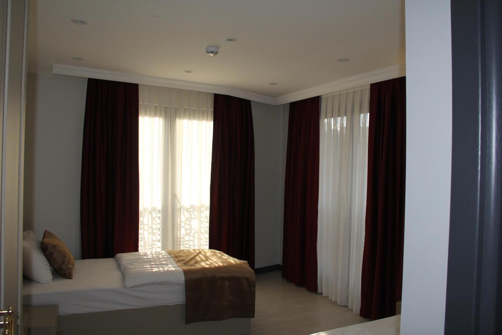Eyuep Sultan Palace Hotel Istanboel Buitenkant foto